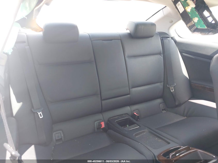 2011 BMW 3 series VIN WBAKE5C53BE429862 IAAI salvage auction — FRONT END, Salvage (Texas), sold $475 on 2026-07-10 (photo 8)