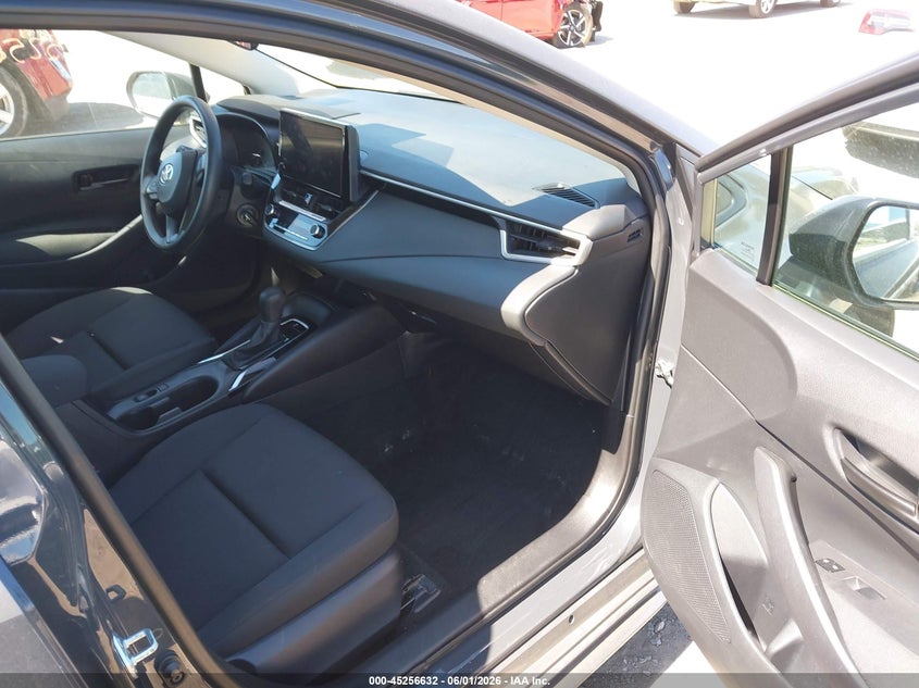 2024 Toyota Corolla VIN 5YFB4MDE2RP113784 IAAI salvage auction — RIGHT REAR, Salvage Title, sold $4,150 on 2026-07-14 (photo 5)