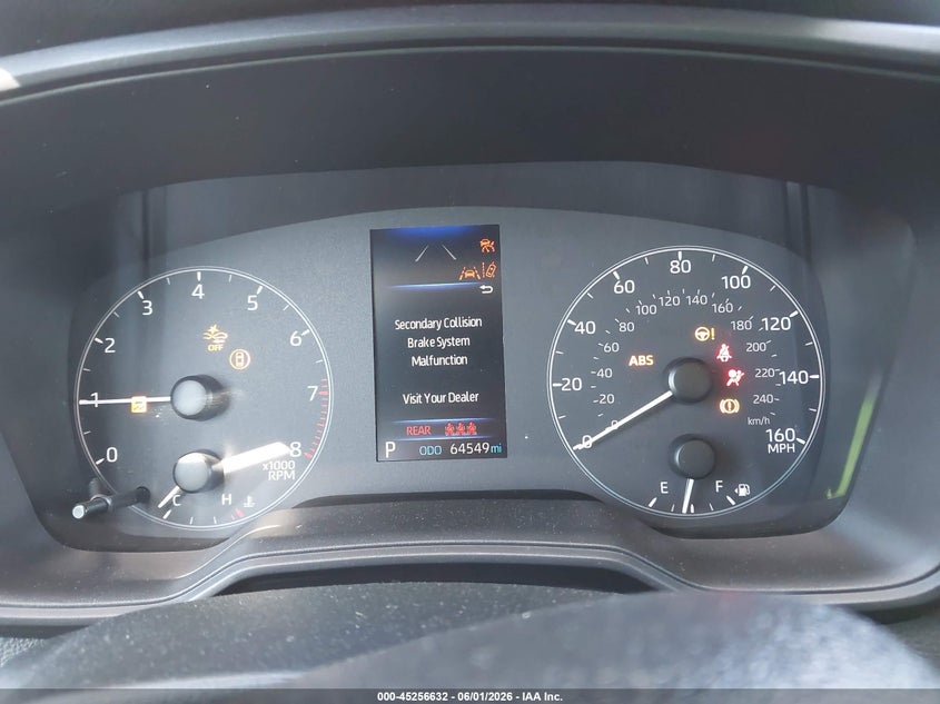 2024 Toyota Corolla VIN 5YFB4MDE2RP113784 IAAI salvage auction — RIGHT REAR, Salvage Title, sold $4,150 on 2026-07-14 (photo 7)