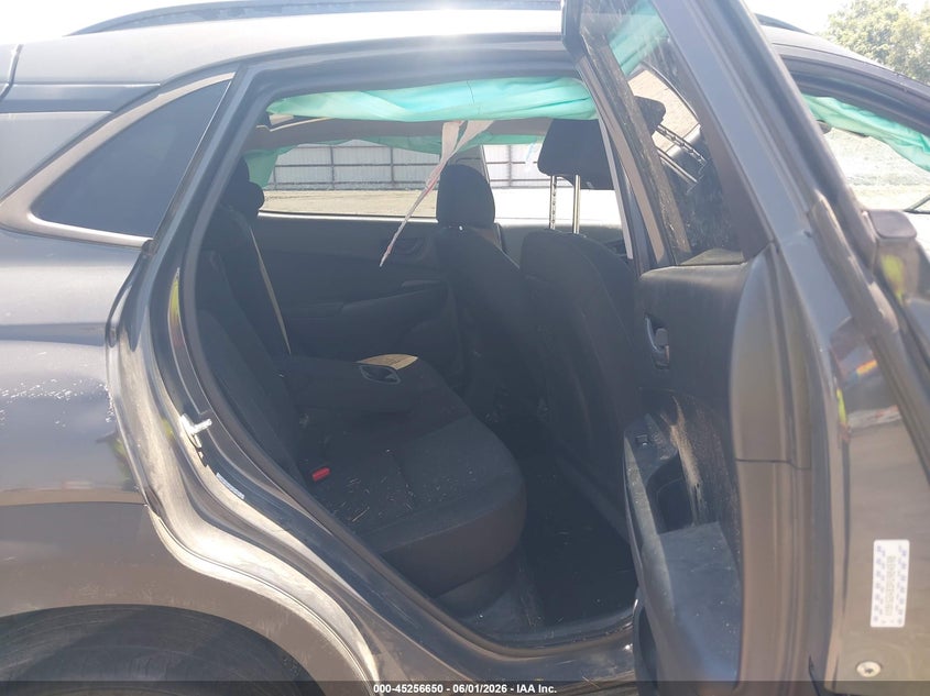 2023 Hyundai Kona VIN KM8K62AB3PU984598 IAAI salvage auction — FRONT END, Salvage Title, sold $2,125 on 2026-07-22 (photo 8)