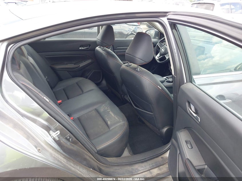 2022 Nissan Altima VIN 1N4BL4CV3NN367845 IAAI salvage auction — HAIL, Original (Texas), sold $7,400 on 2026-07-28 (photo 8)