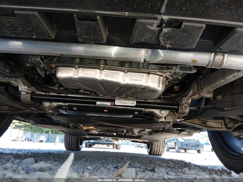 2025 Audi Q8 VIN WA1EVBF12SD006780 IAAI salvage auction — UNDERCARRIAGE, Salvage (New Jersey), sold $42,000 on 2026-09-12 (photo 6)