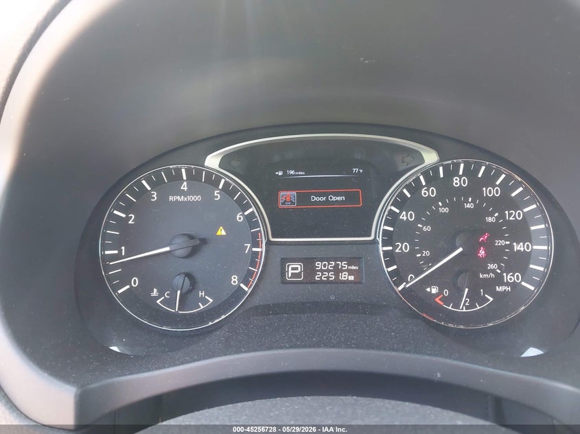 2013 Nissan Altima VIN 1N4AL3AP5DC914294 IAAI salvage auction — REAR END, Salvage Title, sold $600 on 2026-07-12 (photo 7)