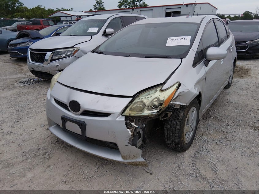 2010 Toyota Prius VIN JTDKN3DU6A0062822 IAAI salvage auction — FRONT END, Salvage (Idaho), sold $825 on 2026-07-10 (photo 6)