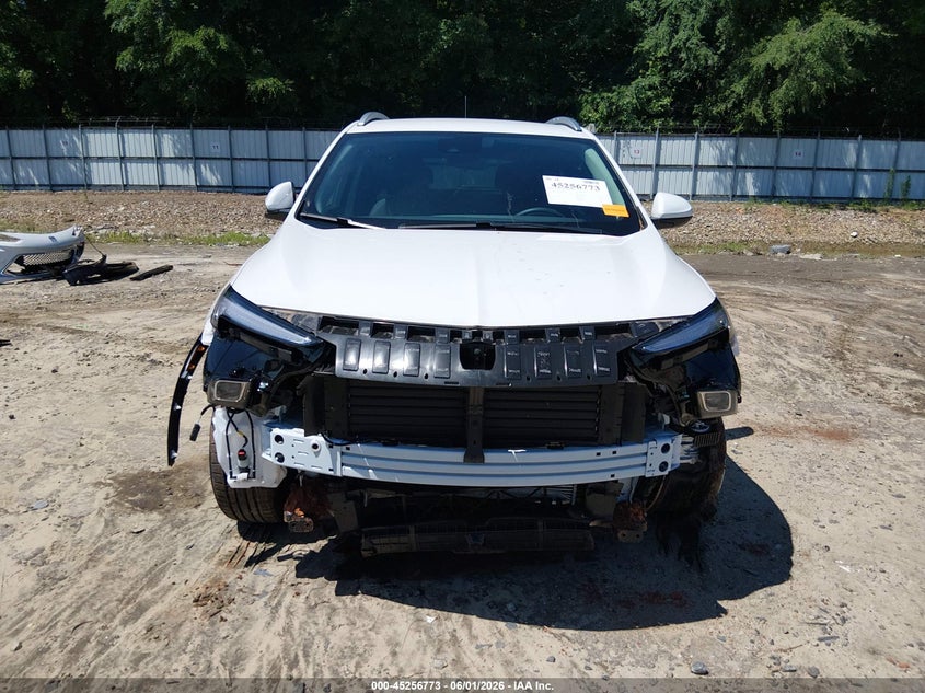 2026 Buick Encore gx VIN KL4AMESL6TB054547 IAAI salvage auction — FRONT END, Salvage (Kentucky), sold $6,700 on 2026-07-17 (photo 6)