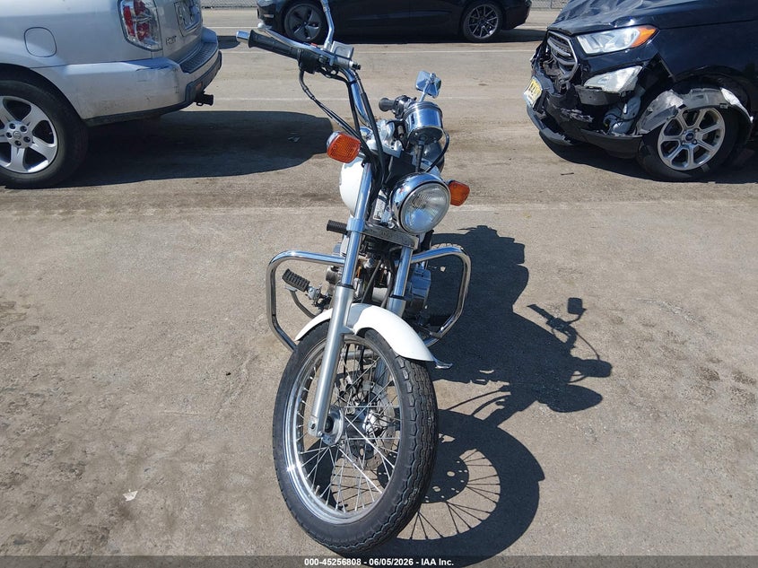 2006 Honda Cmx250 VIN JH2MC13026K201073 IAAI salvage auction — SIDE, Salvage (New Jersey), sold $350 on 2026-07-08 (photo 5)