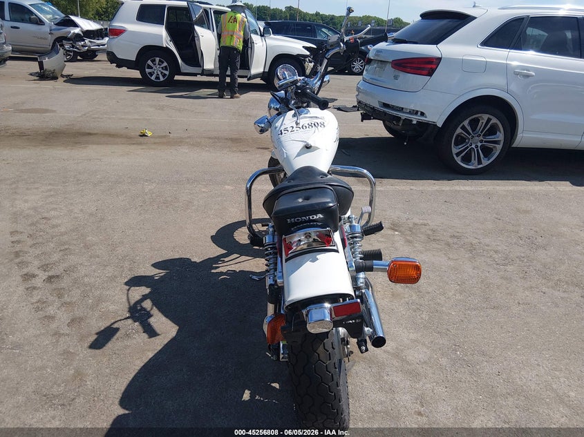 2006 Honda Cmx250 VIN JH2MC13026K201073 IAAI salvage auction — SIDE, Salvage (New Jersey), sold $350 on 2026-07-08 (photo 6)