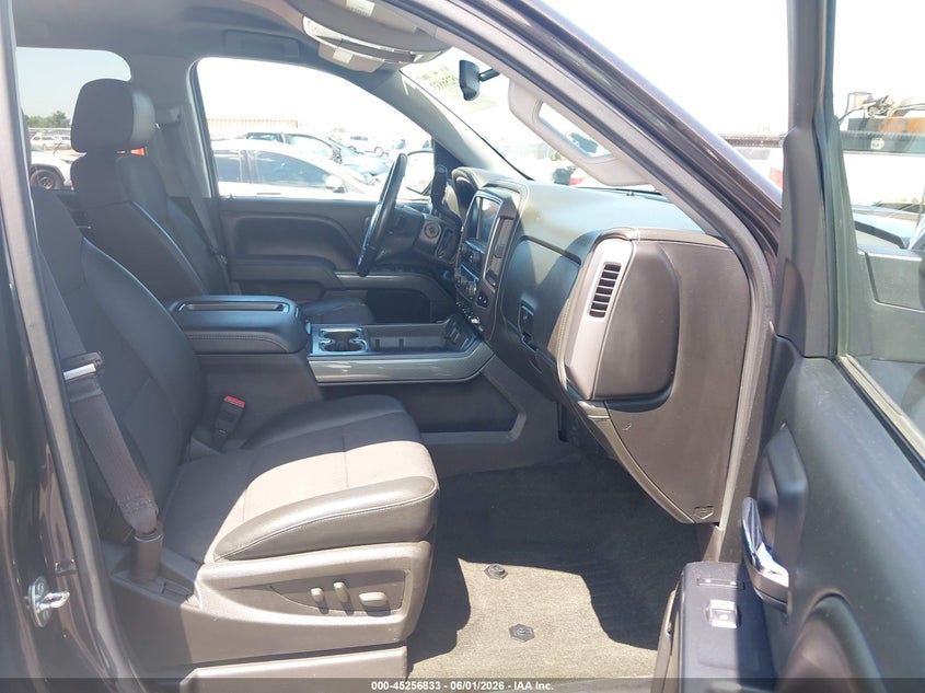 2015 Gmc SIERRA VIN 3GTU2UEC0FG262370 IAAI salvage auction — SIDE, Salvage Title, sold $4,050 on 2026-07-10 (photo 5)