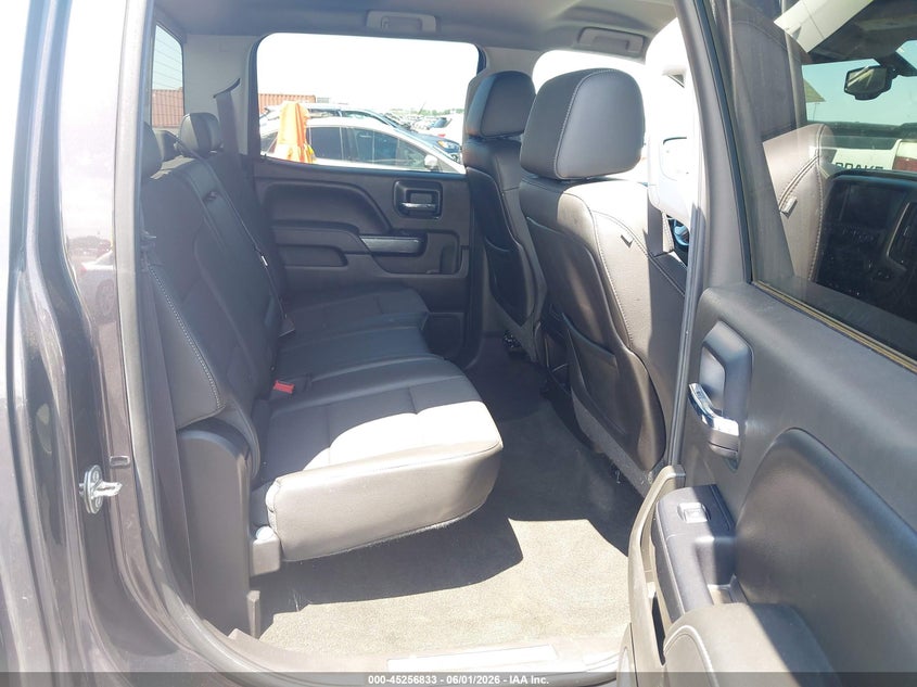 2015 Gmc SIERRA VIN 3GTU2UEC0FG262370 IAAI salvage auction — SIDE, Salvage Title, sold $4,050 on 2026-07-10 (photo 8)