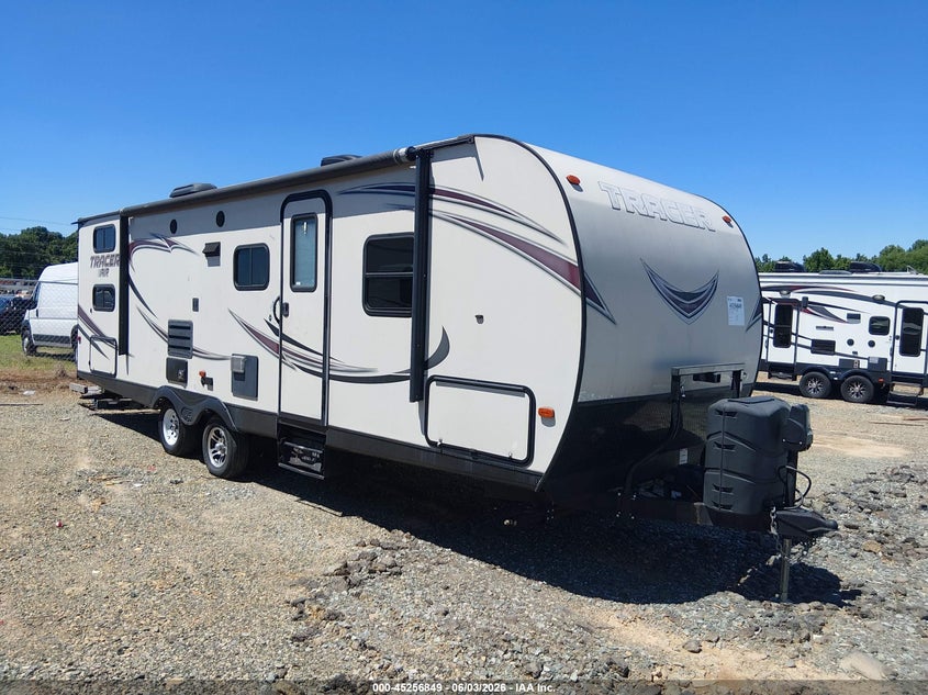 2016 Tracer Other VIN 5ZT2TRSB4GB509606 IAAI salvage auction — WATER/FLOOD, Salvage (North Carolina), sold $2,750 on 2026-07-22 (photo 1)
