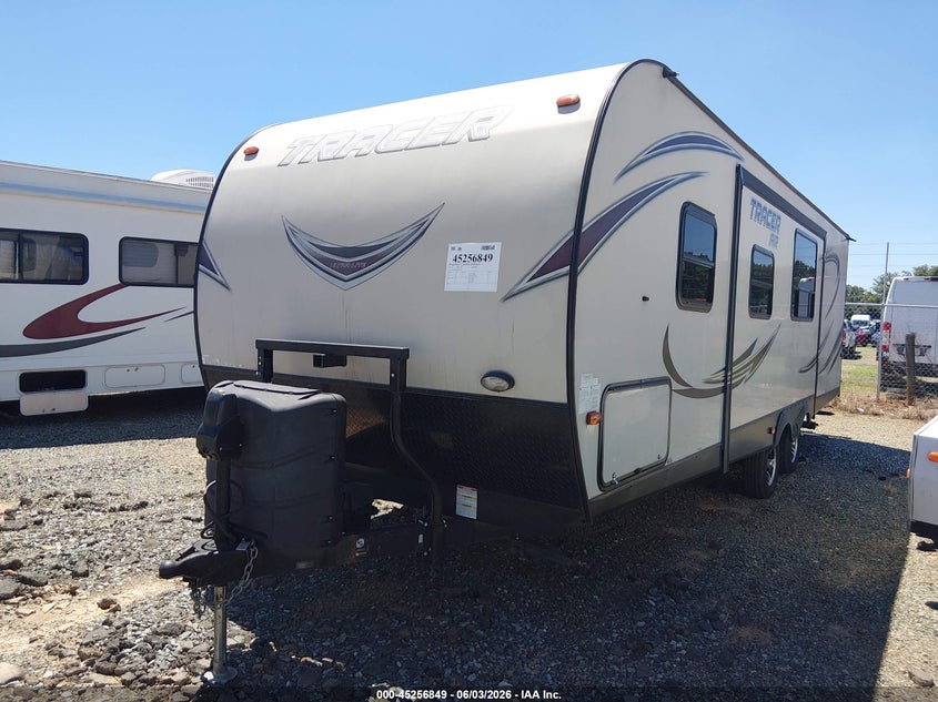 2016 Tracer Other VIN 5ZT2TRSB4GB509606 IAAI salvage auction — WATER/FLOOD, Salvage (North Carolina), sold $2,750 on 2026-07-22 (photo 2)