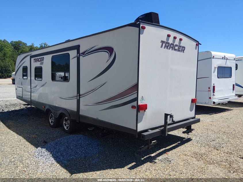 2016 Tracer Other VIN 5ZT2TRSB4GB509606 IAAI salvage auction — WATER/FLOOD, Salvage (North Carolina), sold $2,750 on 2026-07-22 (photo 3)
