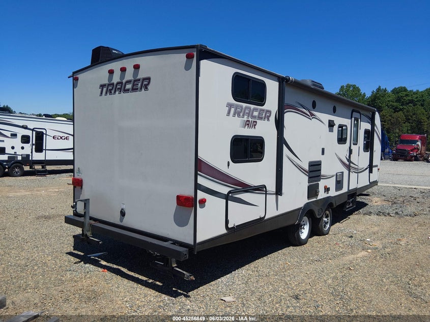 2016 Tracer Other VIN 5ZT2TRSB4GB509606 IAAI salvage auction — WATER/FLOOD, Salvage (North Carolina), sold $2,750 on 2026-07-22 (photo 4)