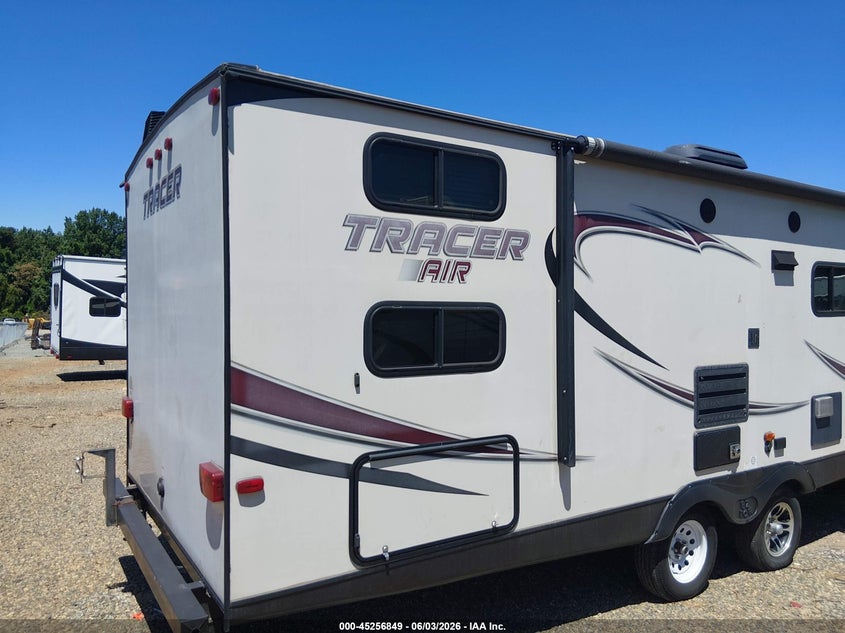 2016 Tracer Other VIN 5ZT2TRSB4GB509606 IAAI salvage auction — WATER/FLOOD, Salvage (North Carolina), sold $2,750 on 2026-07-22 (photo 6)