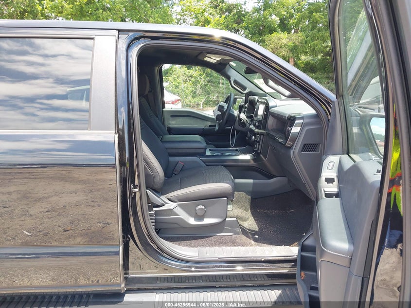 2022 Ford F-150 VIN 1FTEW1EP5NFC03597 IAAI salvage auction — FRONT END, Salvage (Georgia), sold $8,600 on 2026-07-29 (photo 5)
