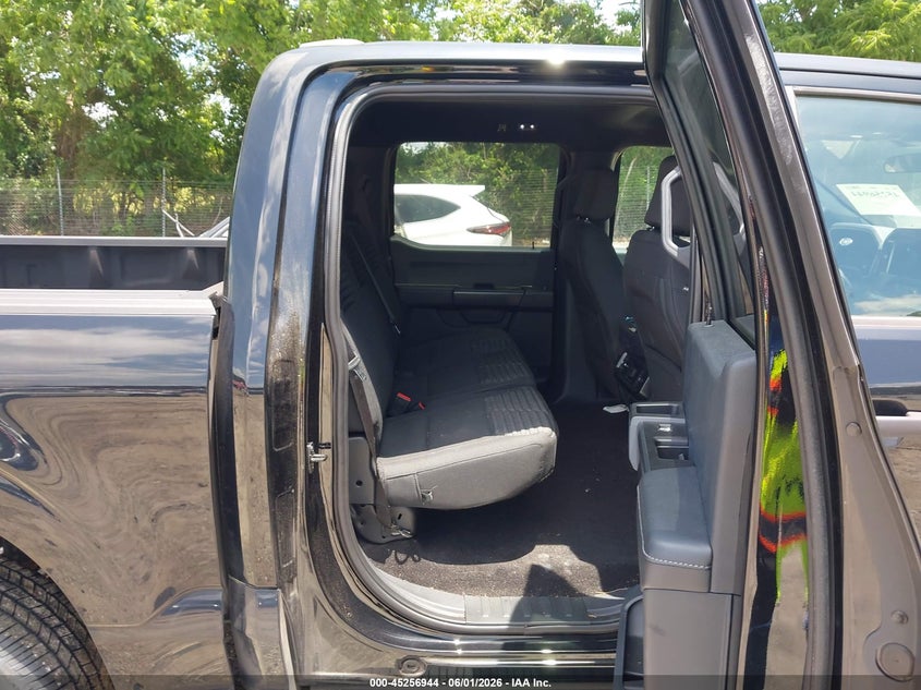 2022 Ford F-150 VIN 1FTEW1EP5NFC03597 IAAI salvage auction — FRONT END, Salvage (Georgia), sold $8,600 on 2026-07-29 (photo 8)