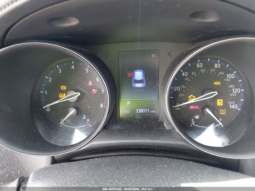 2019 Toyota C-hr VIN NMTKHMBX8KR093710 IAAI salvage auction — FRONT END, Salvage (South Carolina), sold $1,800 on 2026-07-22 (photo 7)