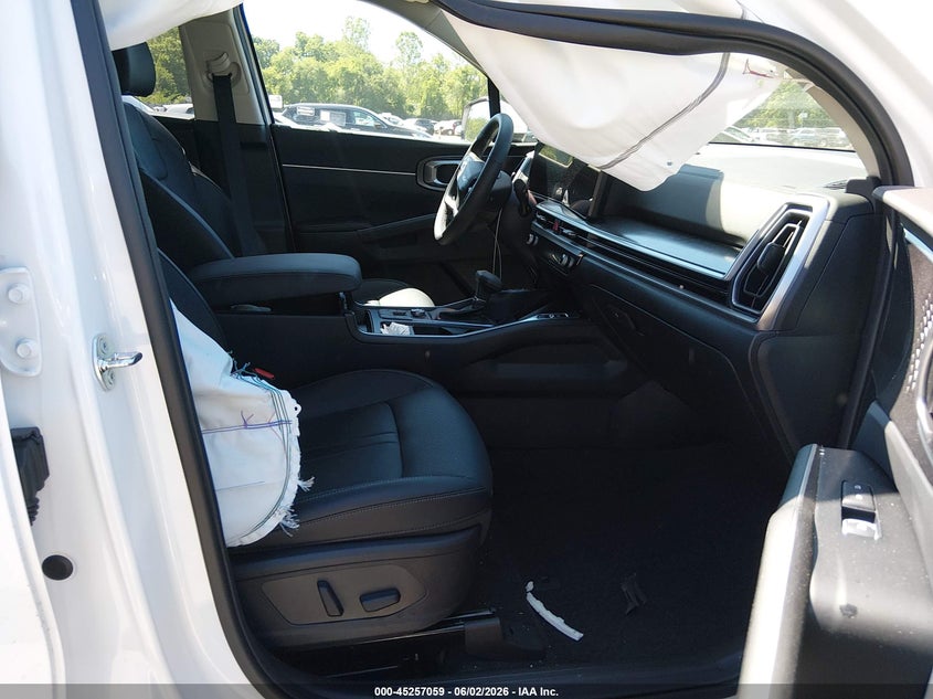 2026 Kia Sorento VIN 5XYRHDJF9TG452019 IAAI salvage auction — RIGHT SIDE, Salvage Title, sold $14,200 on 2026-07-21 (photo 5)