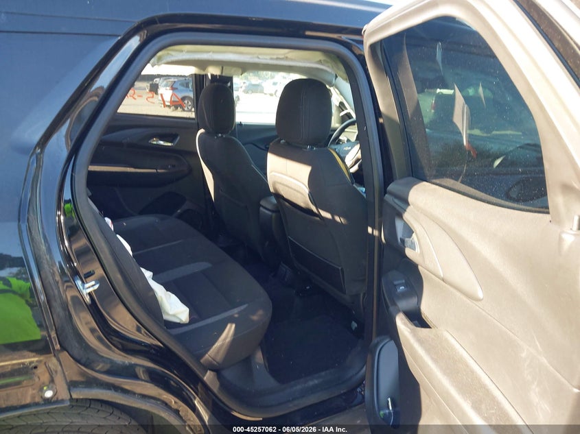 2021 Chevrolet Trailblazer VIN KL79MRSL3MB125511 IAAI salvage auction — LEFT & RIGHT, Salvage Title, sold $2,350 on 2026-07-14 (photo 8)