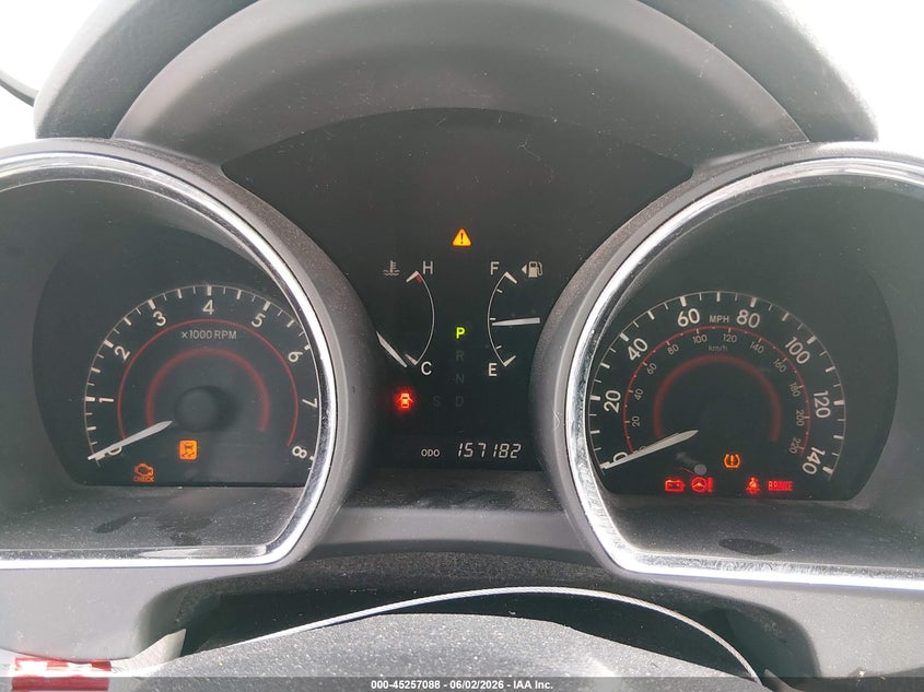 2013 Toyota Highlander VIN 5TDYK3EHXDS112966 IAAI salvage auction — WATER/FLOOD, Salvage Title, sold $1,050 on 2026-07-29 (photo 7)