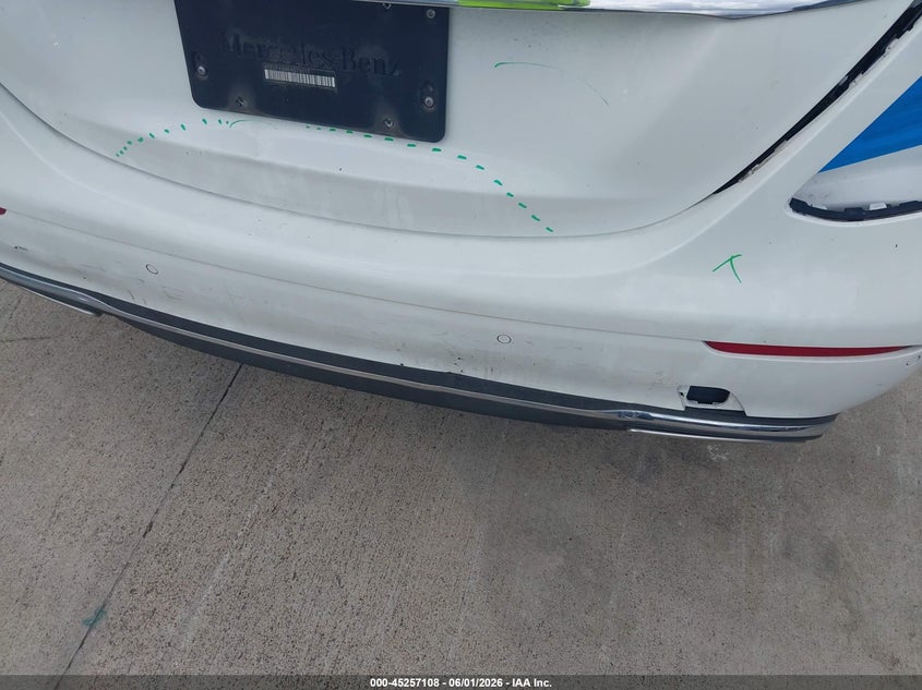 2019 Mercedes-benz E-klasse VIN WDDZF4JB8KA573017 IAAI salvage auction — REAR END, Original (Texas), sold $9,100 on 2026-08-06 (photo 6)