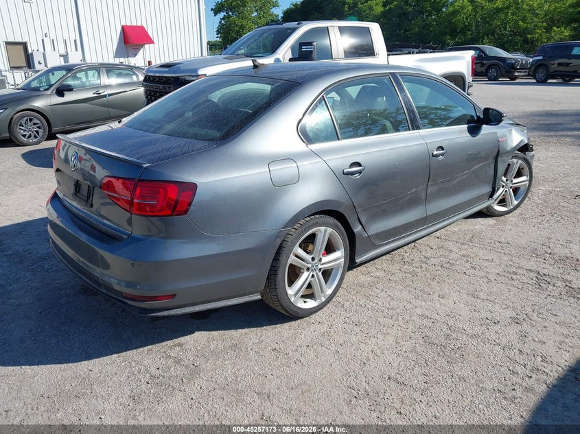 2017 Volkswagen Jetta VIN 3VW4T7AJ4HM310358 IAAI salvage auction — RIGHT FRONT, Salvage (Idaho), sold $2,850 on 2026-07-12 (photo 4)
