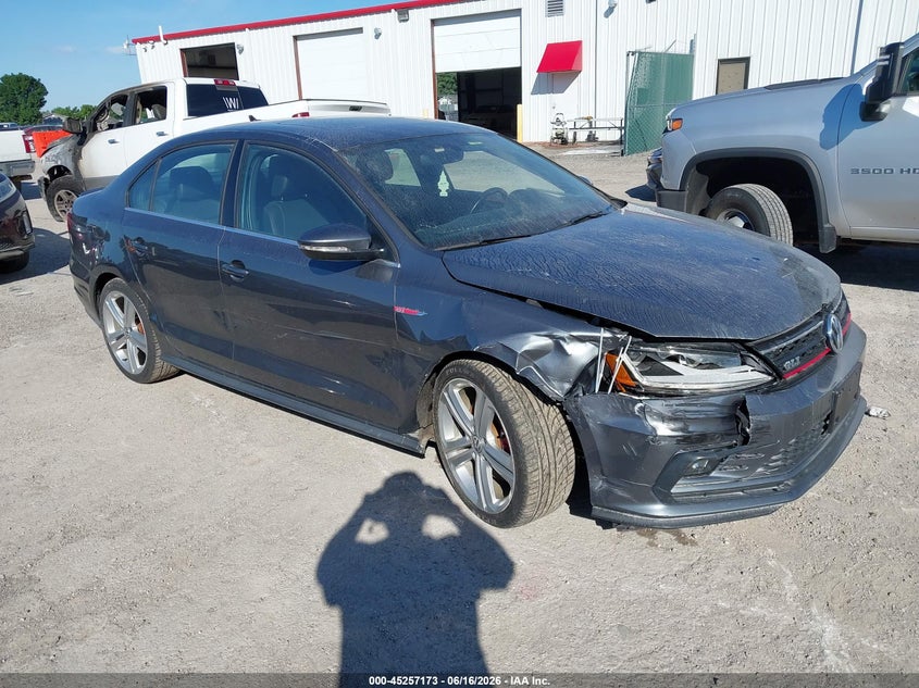 2017 Volkswagen Jetta VIN 3VW4T7AJ4HM310358 IAAI salvage auction — RIGHT FRONT, Salvage (Idaho), sold $2,850 on 2026-07-12 (photo 6)