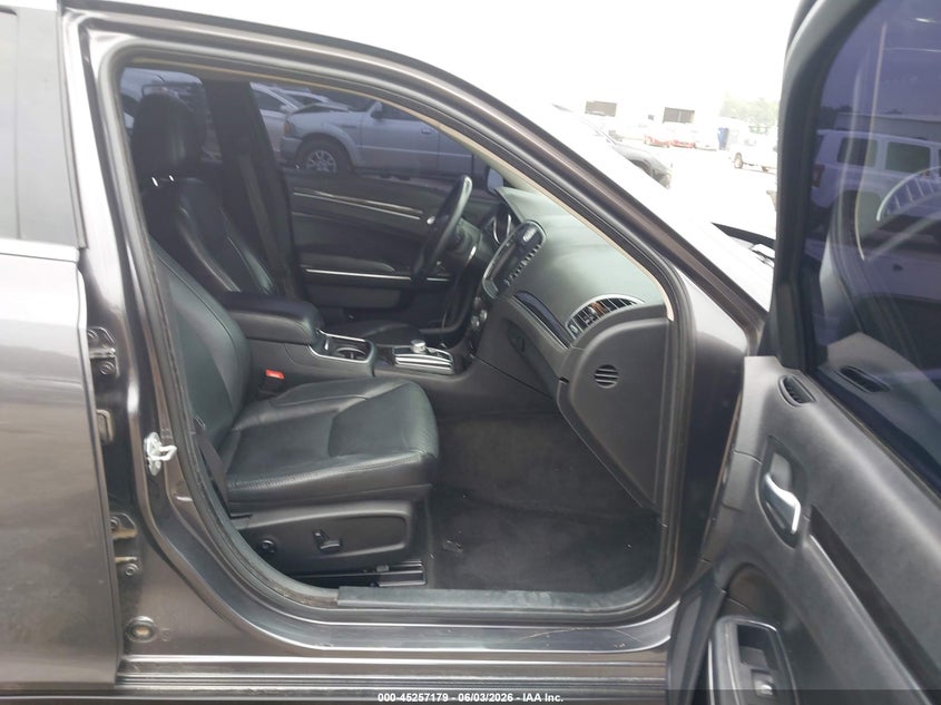 2016 Chrysler 300 VIN 2C3CCAAG7GH238248 IAAI salvage auction — FRONT END, Salvage Title, sold $1,000 on 2026-07-10 (photo 5)
