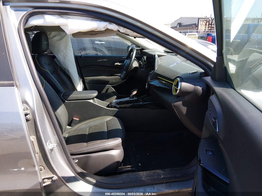 2025 Chevrolet Trax VIN KL77LKEP5SC012232 IAAI salvage auction — ALL OVER, Clear (Michigan), sold $1,450 on 2026-07-30 (photo 5)