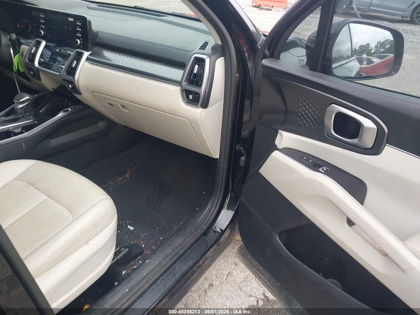 2021 Kia Sorento VIN 5XYRL4LC0MG008949 IAAI salvage auction — REAR END, Salvage Title, sold $9,000 on 2026-07-15 (photo 5)