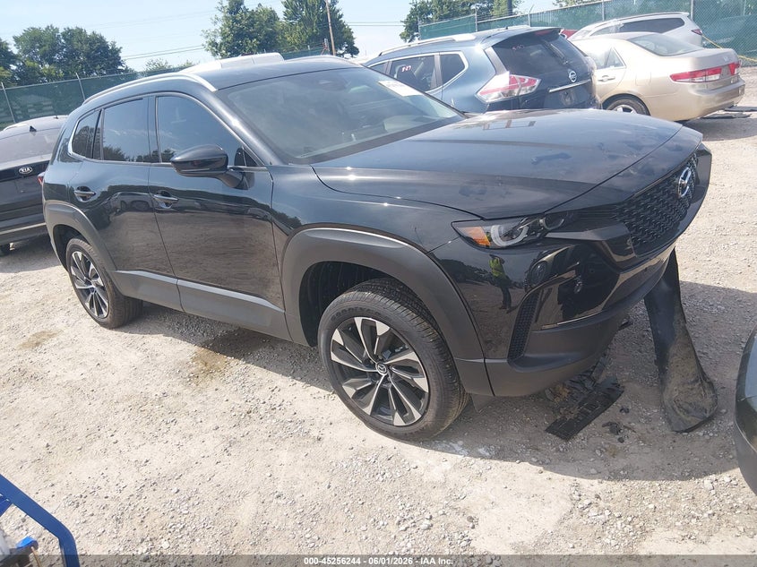 2026 Mazda Cx-50 VIN 7MMVAAEW2TN158594 IAAI salvage auction — FRONT END, Salvage (Kentucky), sold $4,250 on 2026-07-29 (photo 1)
