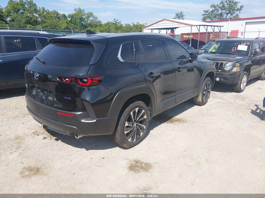 2026 Mazda Cx-50 VIN 7MMVAAEW2TN158594 IAAI salvage auction — FRONT END, Salvage (Kentucky), sold $4,250 on 2026-07-29 (photo 4)