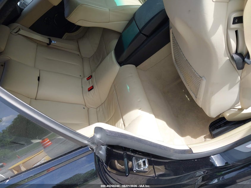 2008 BMW 6er VIN WBAEB53548CX61299 IAAI salvage auction — FRONT END, Salvage (Tennessee), sold $1,000 on 2026-07-08 (photo 8)