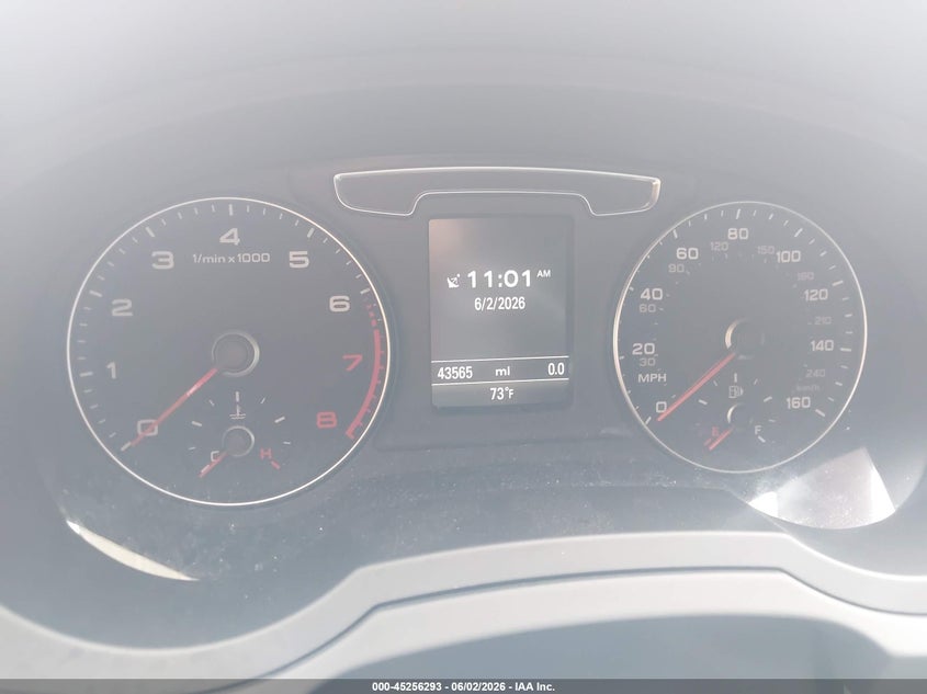 2017 Audi Q3 VIN WA1JCCFS1HR001648 IAAI salvage auction — UNKNOWN, Salvage (South Carolina), sold $3,475 on 2026-07-28 (photo 7)