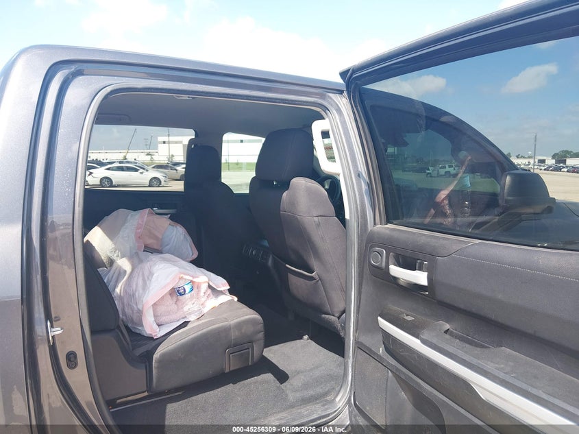 2021 Toyota Tundra VIN 5TFEY5F13MX279713 IAAI salvage auction — FRONT END, Salvage Title, sold $15,050 on 2026-07-28 (photo 8)