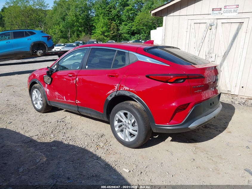 2026 Buick Envista VIN KL47LAEP7TB053136 IAAI salvage auction — ROLLOVER, Salvage Title, sold $2,650 on 2026-07-07 (photo 3)