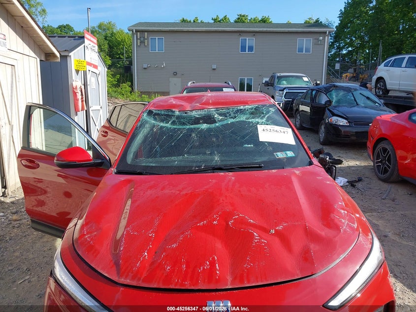 2026 Buick Envista VIN KL47LAEP7TB053136 IAAI salvage auction — ROLLOVER, Salvage Title, sold $2,650 on 2026-07-07 (photo 6)