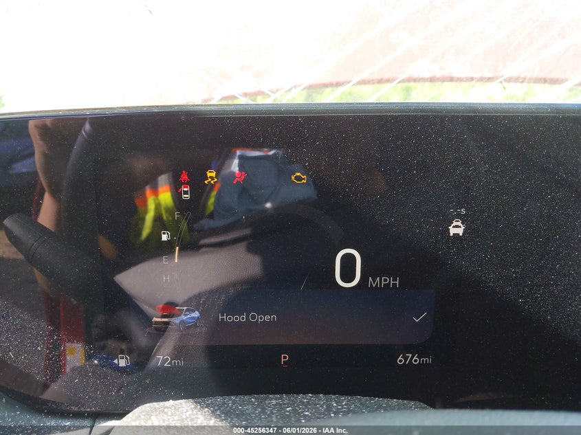 2026 Buick Envista VIN KL47LAEP7TB053136 IAAI salvage auction — ROLLOVER, Salvage Title, sold $2,650 on 2026-07-07 (photo 7)