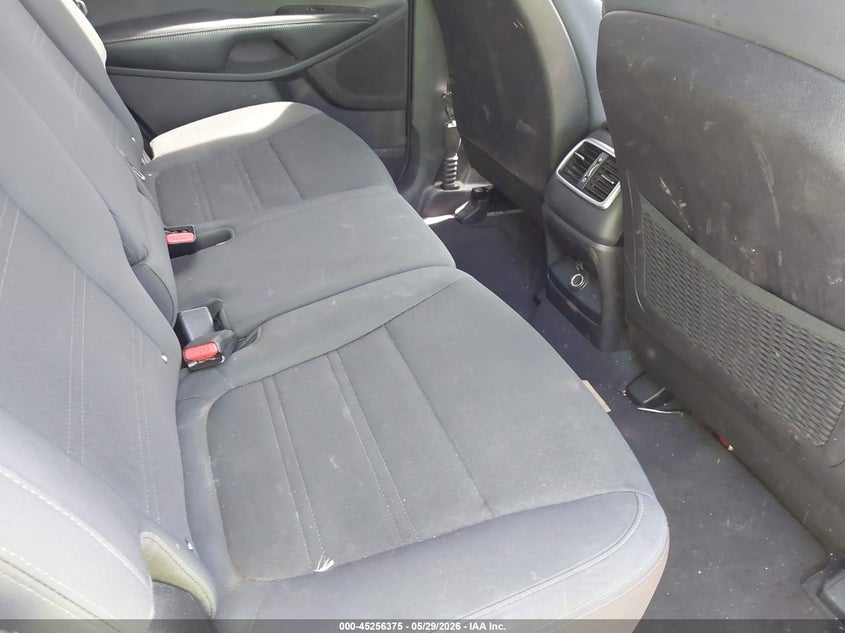 2017 Kia Sorento VIN 5XYPG4A33HG197505 IAAI salvage auction — FRONT END, Salvage Title, sold $1,500 on 2026-07-06 (photo 8)