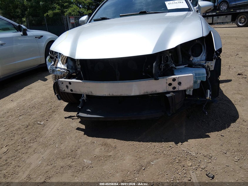 2015 Lexus VIN JTHBE1BL4FA010037 IAAI salvage auction — FRONT END, Salvage Title, sold $4,150 on 2026-07-09 (photo 6)