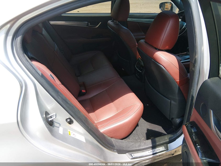 2015 Lexus VIN JTHBE1BL4FA010037 IAAI salvage auction — FRONT END, Salvage Title, sold $4,150 on 2026-07-09 (photo 8)