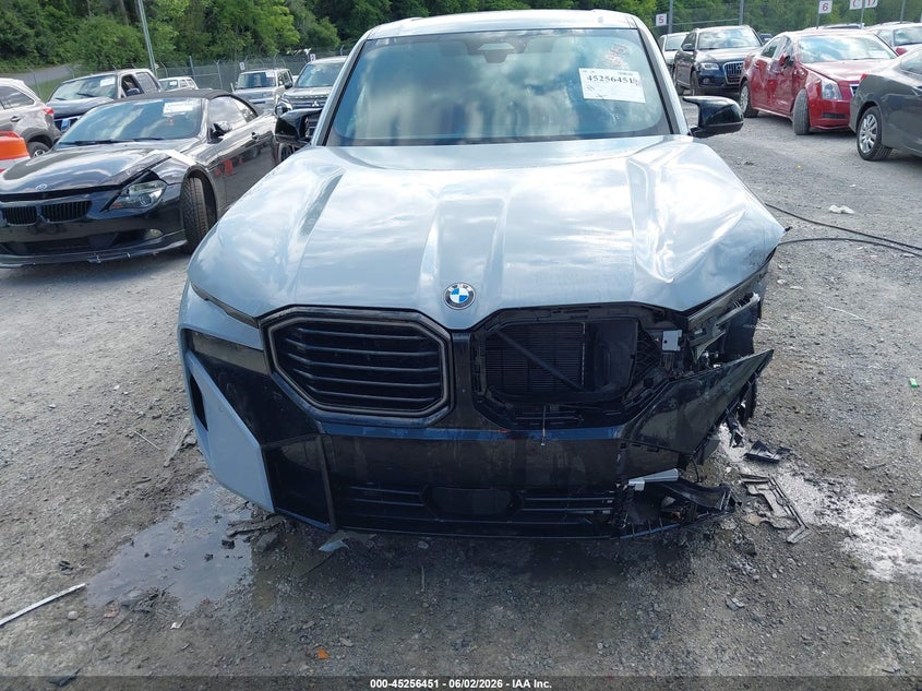 2024 BMW Xm VIN 5YM33CS04R9U85004 IAAI salvage auction — FRONT END, Salvage Title, sold $46,875 on 2026-07-14 (photo 6)