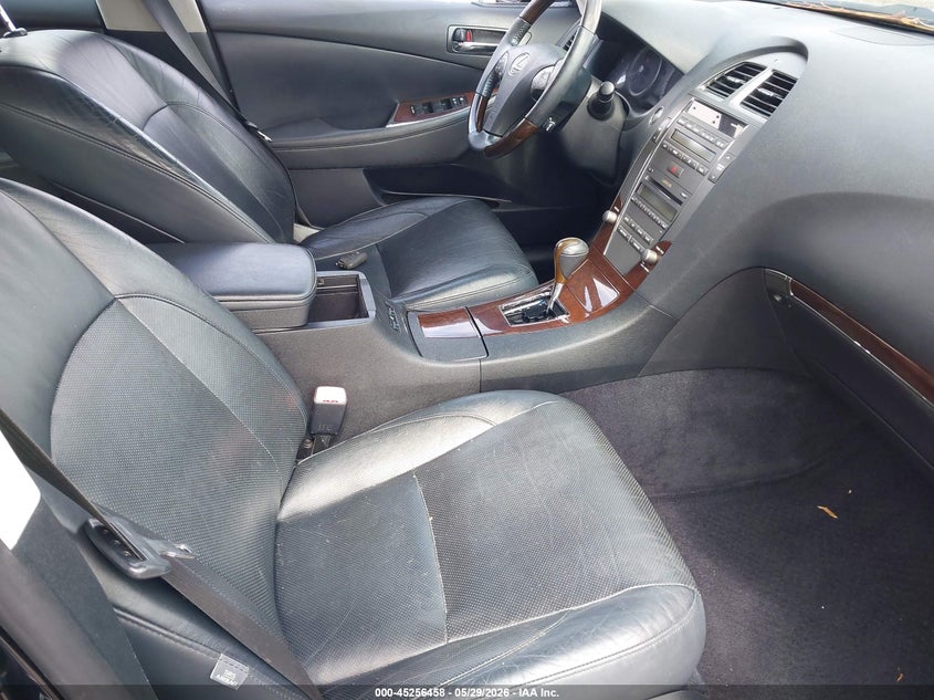 2011 Lexus Es 350 VIN JTHBK1EG5B2466690 IAAI salvage auction — FRONT END, Rebuildable (Florida), sold $1,550 on 2026-07-27 (photo 5)