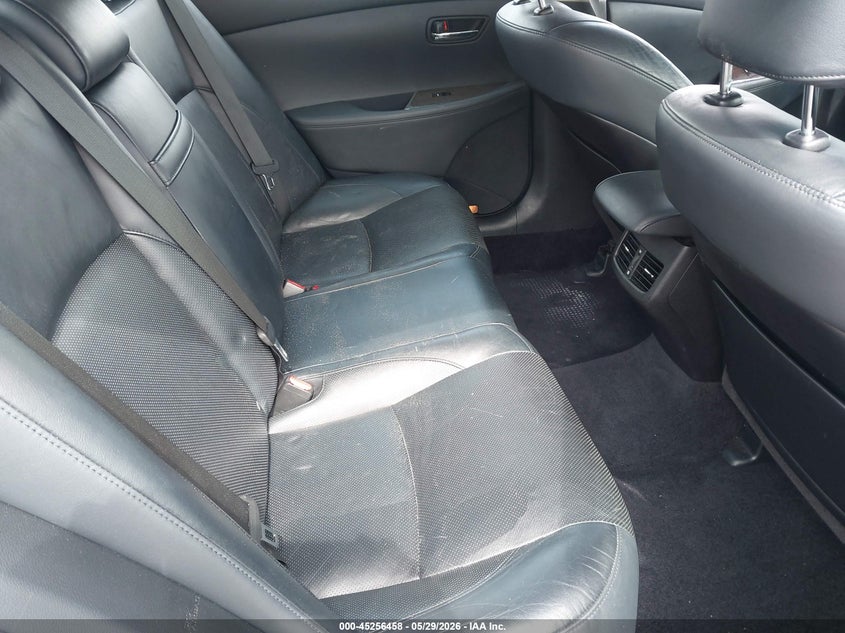 2011 Lexus Es 350 VIN JTHBK1EG5B2466690 IAAI salvage auction — FRONT END, Rebuildable (Florida), sold $1,550 on 2026-07-27 (photo 8)