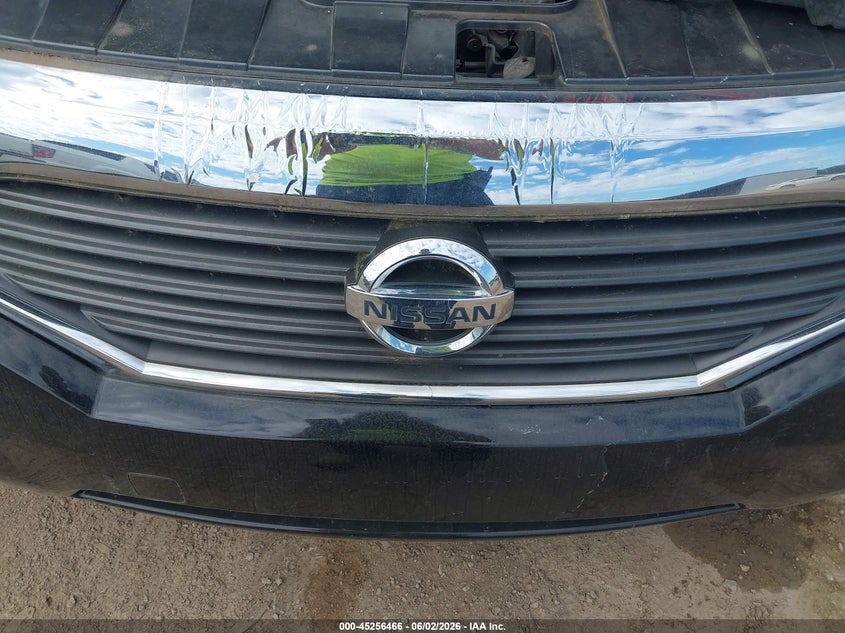 2012 Nissan Quest VIN JN8AE2KP2C9048096 IAAI salvage auction — NORMAL WEAR, Salvage Title, sold $525 on 2026-07-29 (photo 6)