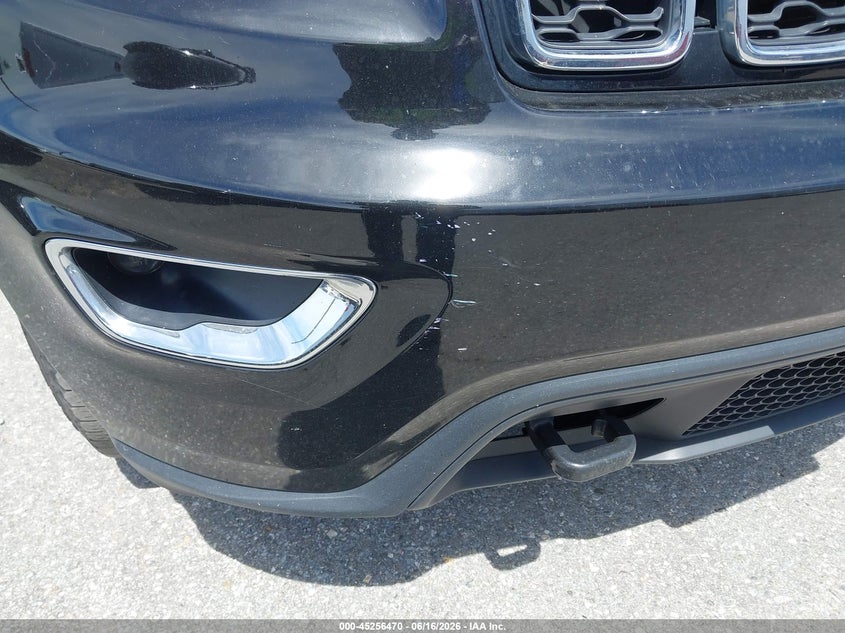 2020 Jeep Grand cherokee VIN 1C4RJFAGXLC406258 IAAI salvage auction — NORMAL WEAR, Sf97 (Maryland), sold $15,150 on 2026-08-31 (photo 6)