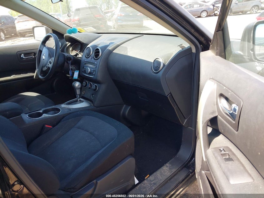 2013 Nissan Rogue VIN JN8AS5MV4DW616650 IAAI salvage auction — NORMAL WEAR, Salvage (Texas), sold $275 on 2026-07-29 (photo 5)