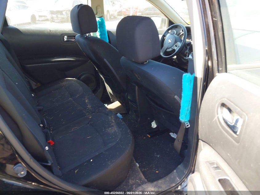2013 Nissan Rogue VIN JN8AS5MV4DW616650 IAAI salvage auction — NORMAL WEAR, Salvage (Texas), sold $275 on 2026-07-29 (photo 8)