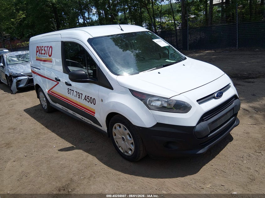 2016 Ford VIN NM0LE7E73G1290412 IAAI salvage auction — TRANSMISSION, Enterprise Vehicles Clear Only (Maryland), sold $1,500 on 2026-07-23 (photo 1)