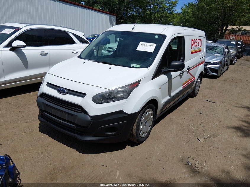 2016 Ford VIN NM0LE7E73G1290412 IAAI salvage auction — TRANSMISSION, Enterprise Vehicles Clear Only (Maryland), sold $1,500 on 2026-07-23 (photo 2)
